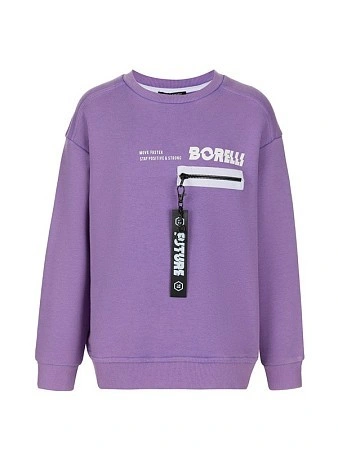 Alessandro Borelli Свитшот для мальчика