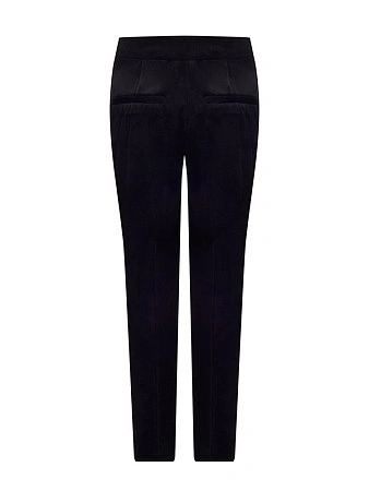 Alessandro Borelli Брюки классика бархат для девочки