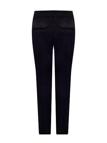 Alessandro Borelli Брюки классика бархат для девочки Alessandro Borelli Брюки классика бархат для девочки