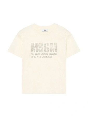 MSGM Футболка