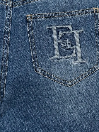 ELISABETTA FRANCHI Джинсы