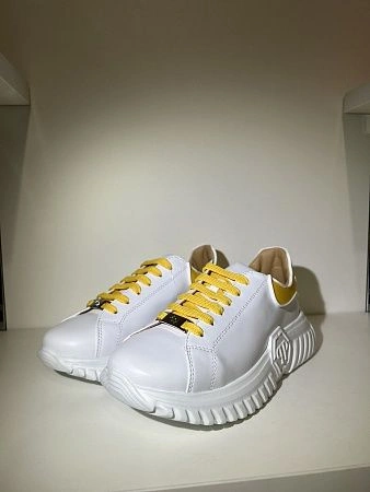 PHILIPP PLEIN Полуботинки