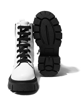 Alessandro Borelli Ботинки на байке для девочки