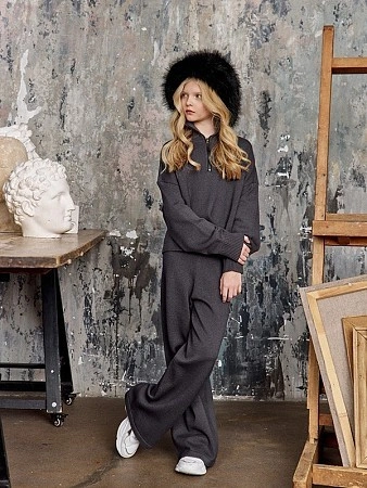 Alessandro Borelli Джемпер вязаный для девочки