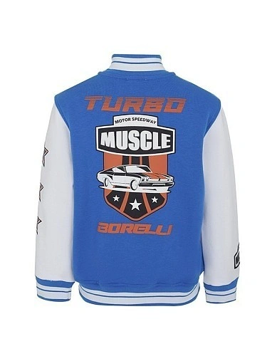 Alessandro Borelli Толстовка для мальчика Alessandro Borelli Толстовка для мальчика