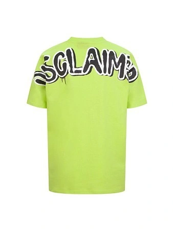 Disclaimer Футболка