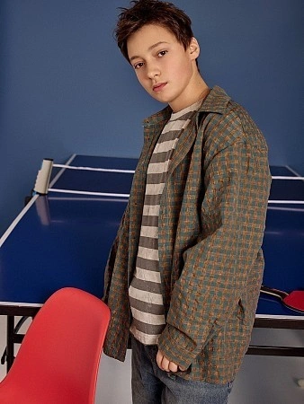 Alessandro Borelli Рубашка для мальчика