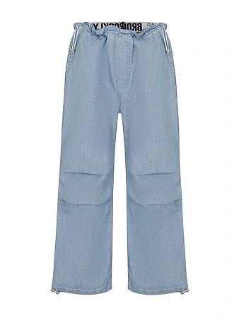 Alessandro Borelli Джинсы для девочки