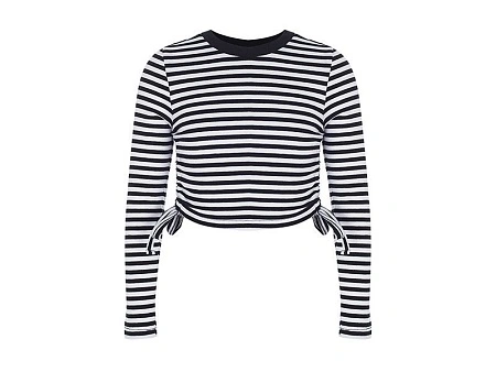 Alessandro Borelli Кроп-топ