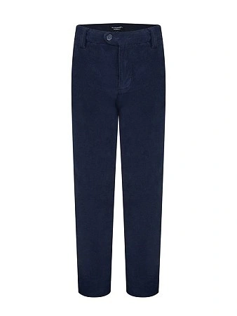 Alessandro Borelli Брюки-слаксы вельвет для мальчика