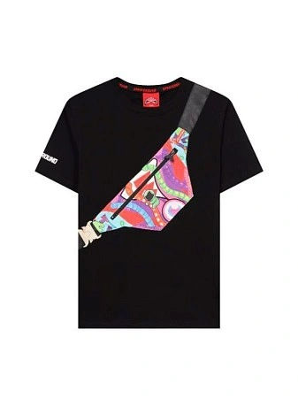 SPRAYGROUND ФУТБОЛКА