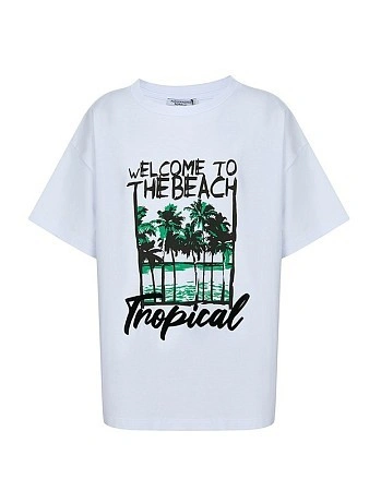 Alessandro Borelli Футболка для мальчика