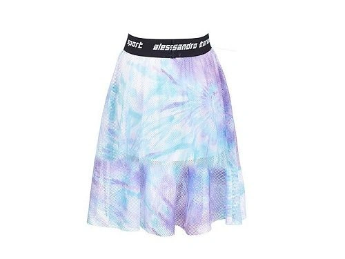 Alessandro Borelli Юбка трикотажная юбка+ сетка Alessandro Borelli Юбка трикотажная юбка+ сетка