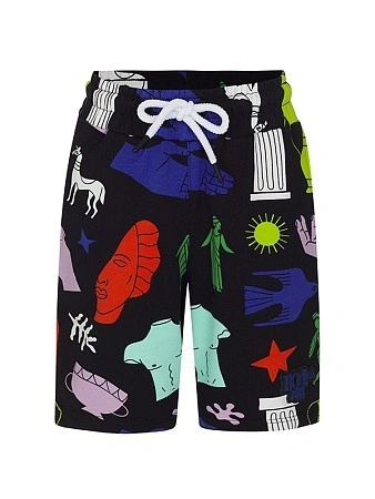 Alessandro Borelli Шорты для мальчика