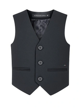 Alessandro Borelli Жилет для мальчика