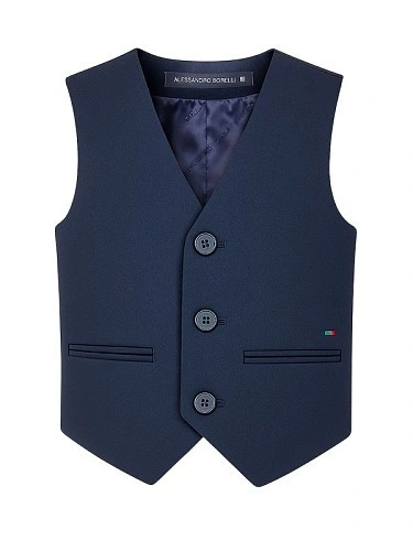 Alessandro Borelli Жилет для мальчика