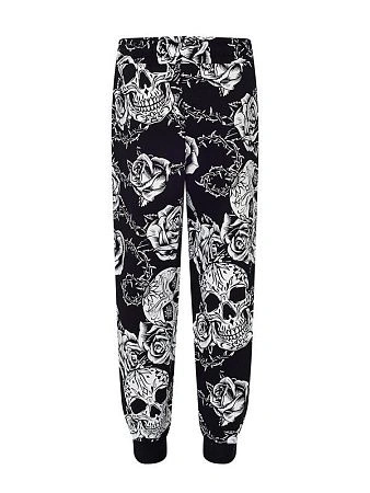 Alessandro Borelli Брюки джоггеры для девочки