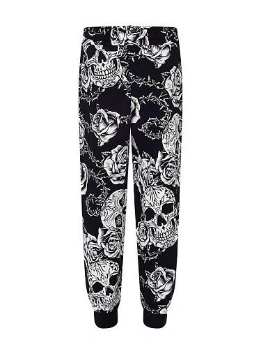 Alessandro Borelli Брюки джоггеры для девочки Alessandro Borelli Брюки джоггеры для девочки