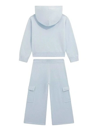 GUESS КОМПЛЕКТ: БРЮКИ+ТОЛСТОВКА