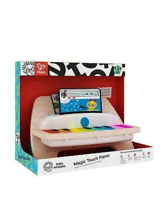 HAPE Музыкальная игрушка пианино Волшебное прикосновение