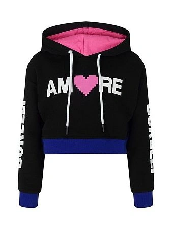 Alessandro Borelli Худи для девочки