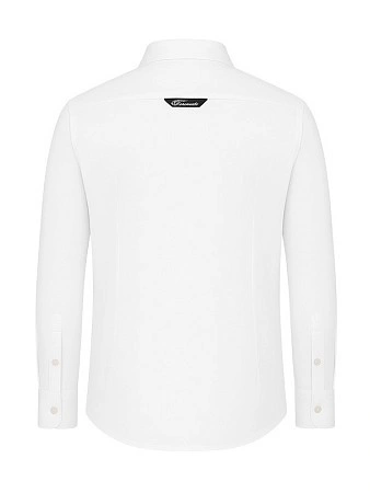 Alessandro Borelli Сорочка слим для мальчика