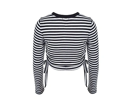 Alessandro Borelli Кроп-топ