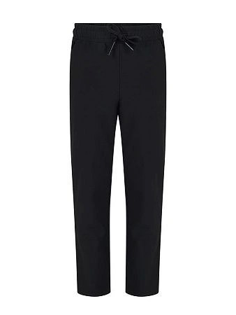 Alessandro Borelli Брюки со шнуром на поясе для девочки