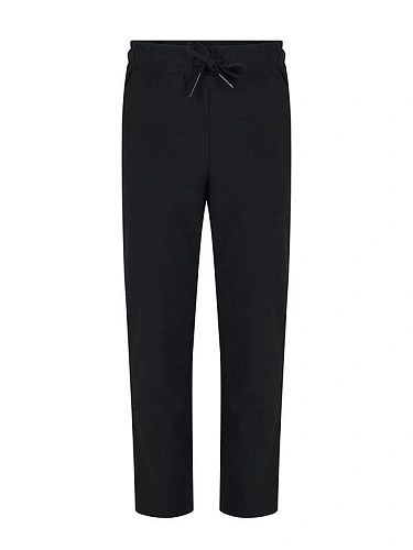 Alessandro Borelli Брюки со шнуром на поясе для девочки