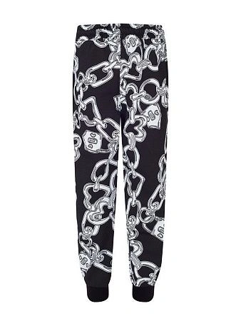 Alessandro Borelli Брюки джоггеры для девочки