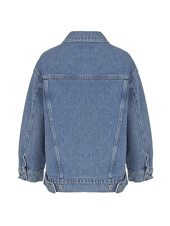 Alessandro Borelli Куртка джинсовая для девочки