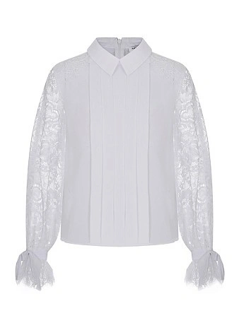Alessandro Borelli Блузка c длинным рукавом