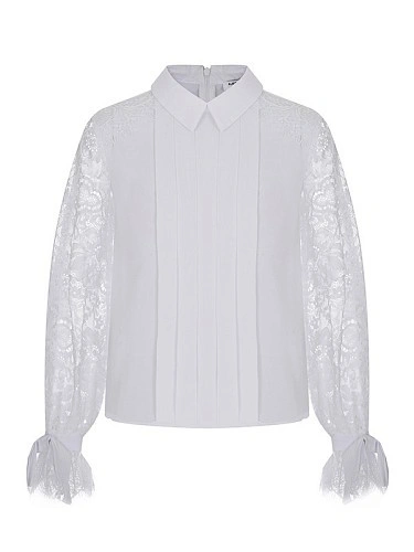 Alessandro Borelli Блузка c длинным рукавом