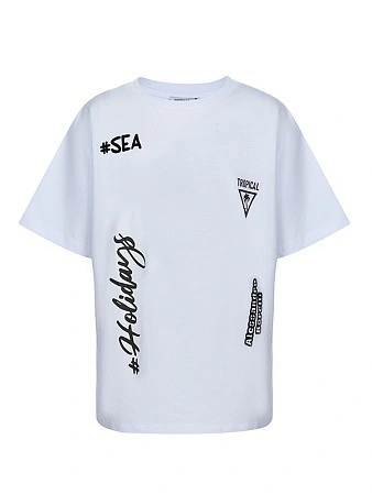 Alessandro Borelli Футболка для мальчика