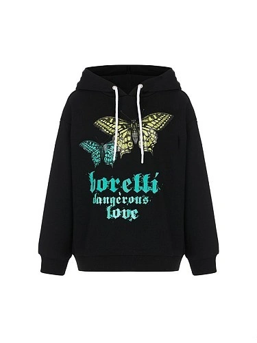 Alessandro Borelli Худи для девочки Alessandro Borelli Худи для девочки
