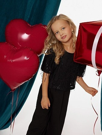 Monnalisa Блузка