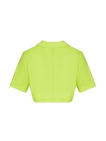 Alessandro Borelli Жакет укороченый для девочки