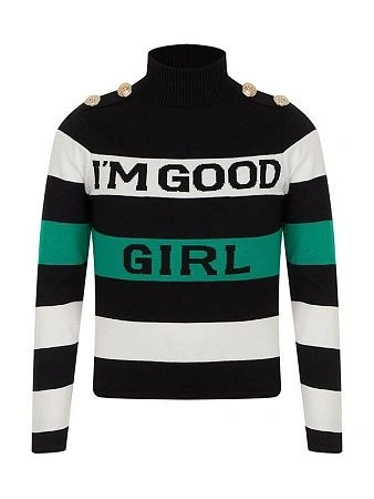 Alessandro Borelli Джемпер вязаный для девочки Alessandro Borelli Джемпер вязаный для девочки