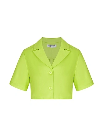 Alessandro Borelli Жакет укороченый для девочки