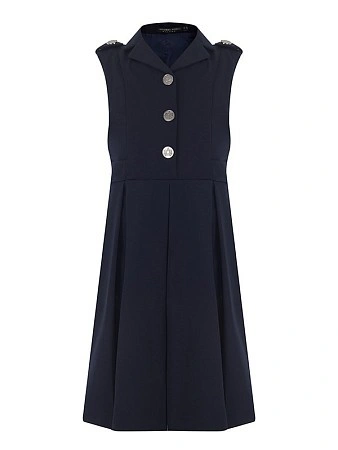 Alessandro Borelli Платье без рукавов