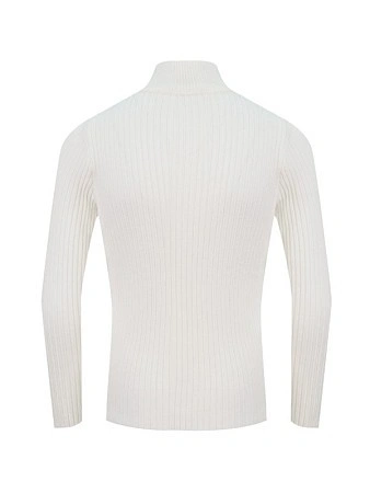 Alessandro Borelli Водолазка вязаная для девочки