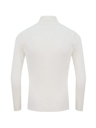 Alessandro Borelli Водолазка вязаная для девочки