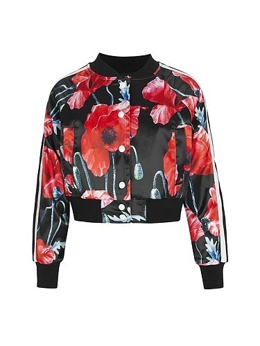 Alessandro Borelli Бомбер для девочки Alessandro Borelli Бомбер для девочки