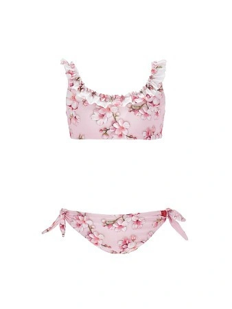 Monnalisa Набор: топ+плавки