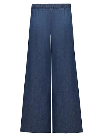 Alessandro Borelli Брюки палаццо