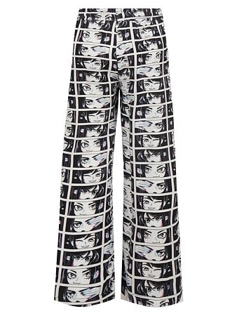 Alessandro Borelli Брюки палаццо