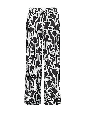 Alessandro Borelli Брюки палаццо