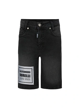 Alessandro Borelli Шорты джинсовые для мальчика