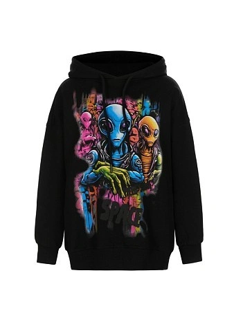 Alessandro Borelli Худи для мальчика