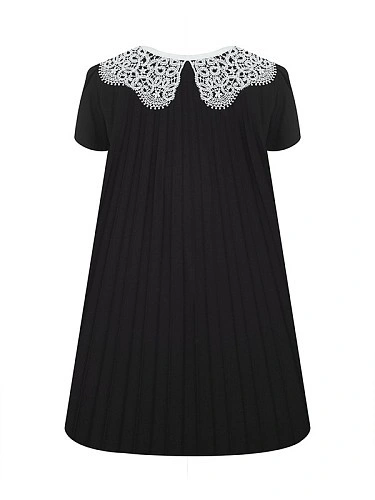 Alessandro Borelli Платье с коротким рукавом 